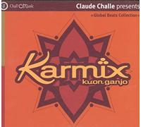 Karmix - Claude Challe Presents Kuon Ganjo