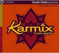 Karmix - Global Beats Collecti - Khalouni - By Claude Challe [Vinyl Maxi-Single] [VINYL]