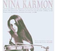 Karmon Nina Nina Karmon (CD) Album