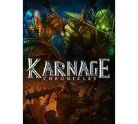 Karnage Chronicles (PC) - Steam Key - EUROPE