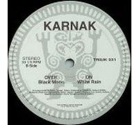 Karnak - Black Moon/White Rain [12" VINYL]