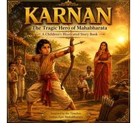 KARNAN: The Tragic Hero of Mahabharata (Heroes of the Mahabharata)