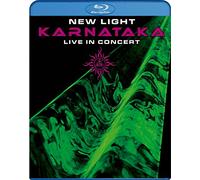 Karnataka -New Light: Live In Concert [Blu-ray] [Region B]