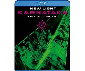 Karnataka -New Light: Live In Concert [Blu-ray] [Region B]