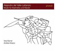 Karner,Vera - Werke Für Klarinette und Klavi