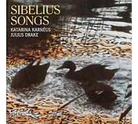 Karneus, Katarina - Sibelius: Songs