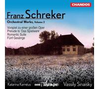 Karneusbbc Posinaisky – Orchestral Works Vol2 – CD – NAXOS