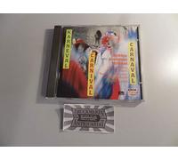 Karneval - Carnival - Carnaval -- Milhaud: Le Carnaval d'Aix / Johan Severin Svendsen: Norwegischer Künstlerkarneval, Op. 14 / Britten: Canadian Carnival, Op. 19