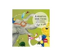 KARNEVAL DER TIERE (FOR KIDS) CD NEW