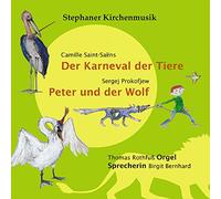 Karneval der Tiere und Peter und der Wolf