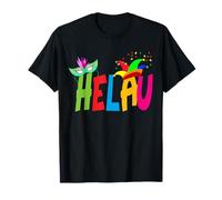 Karneval-Kostüm Ersatz Partner Outfit Helau Düsseldorf Mainz T-Shirt