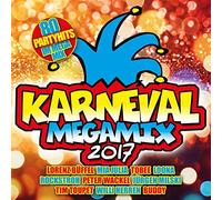Karneval Megamix 2017