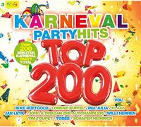Karneval Party Hits Top 200