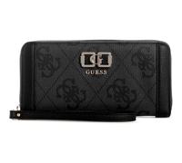 Karnilla 4G Maxi Wallet- female- Guess- Wallets & Cardholders- Black- ONE SIZE- Accessories ONE SIZE