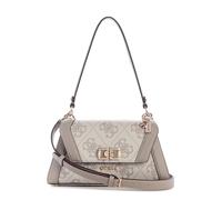 GUESS Bags, toiletry bags and suitcases for women KARNILLA LOGO FLAP SHOULDER BAG