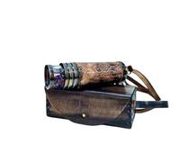 Karniproduction Vintage Antique Brass Kaleidoscope Gilbert & Sons Handmade Nautical Kids Gift