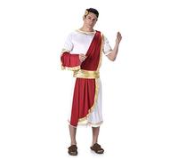 Karnival 82065 Roman Emperor Costume, Multi, Extra Large
