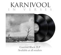 Karnivool - Karnivool, Neues Album 2026, In Verses, Doppelvinyl, 2 LP [Vinyl LP]