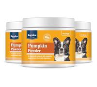 Karnlea Pumpkin Powder for dogs | 100% Pure Dog Food Topper | Pumpkin Puree For Gut Health, Fibre, Healthy Stools, Prebiotic, Scooting | 3 x 200g