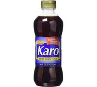 Karo Dark Corn Syrup 0g High Fructose Gluten Free 16 Oz. Pack of 3.
