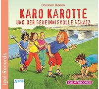 Karo Karotte und der Geheimnisvolle Schatz