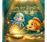 Karo Karpfen - Gute Nacht, kleiner Karpfen: Ein Licht im Teich (Karo Karpfen und Ihre Abenteuer)