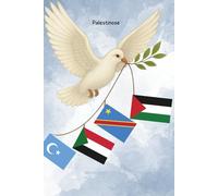 Karoheft Palästina, Congo, Sudan, Uygurs