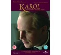 Karol - A Man Who Became Pope [DVD]
