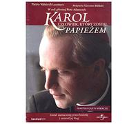Karol: A Man Who Became Pope [DVD] (English audio)