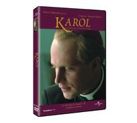 Karol: El Hombre Que Se Convirtió En Papa (Import Dvd) (2005) Piotr Adamczyk;