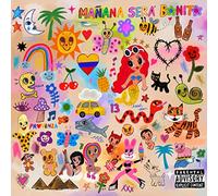 Manana Sera Bonito [Clear 2 LP] [VINYL]