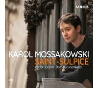 Karol Mossakowski - Karol Mossakowski: Saint-Sulpice