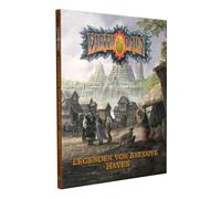 Karol Rybaltowski Kyle Pritchard Josh Harrison Earthdawn - Legenden (Paperback)