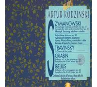 Rodzinski - Artur Rodzinski conducts