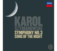 Karol Szymanows Karol Szymanowski: Symphony No. 3, 'Song of the (CD) (US IMPORT)