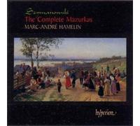 Marc-Andre Hamelin - Szymanowski: The Complete Mazurkas