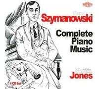 Szymanowski - Complete Piano Works