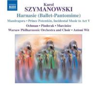 Karol Szymanowski: Harnasie