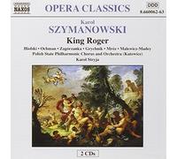 Karol Szymanowski Karol Szymanowski: King Roger (CD) Album (US IMPORT)