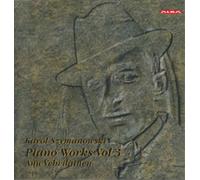 Piano Works Vol. 3 - Anu Vehvilainen, piano