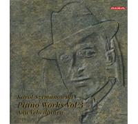 Piano Works Vol. 3 - Anu Vehvilainen, piano