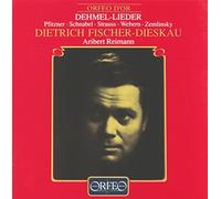 Karol Szymanowski - Lieder to Texts by Richard Dehmel [CD]