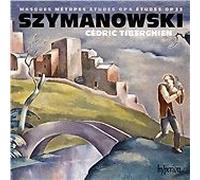 K. Szymanowski - 12 Etudes/Masques/4 Etude