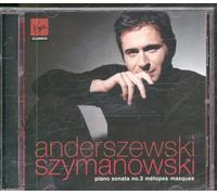 Szymanowski: Piano Sonata No 3 / Metopes / Masques