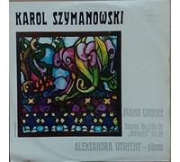 Karol Szymanowski - Piano Works - Sonata No.3 Op.36, "Metopes" Op.29