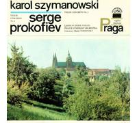 Karol Szymanowski, Serge Prokofiev - Karol Szymanowski, Serge Prokofiev: Violin Concerto No. 2 [Vinyl] Karol Szymanowski, Serge Prokofiev