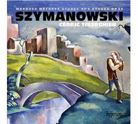 K. Szymanowski - 12 Etudes/Masques/4 Etude