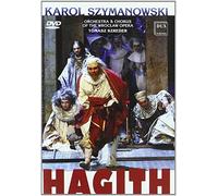 Karol Szymanowski/Tomasz Szreder: Hagith [DVD]
