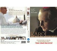 Karol, un uomo diventato Papa (2005) Enf,Fre,Ger Subtitles by The life of the pope John-Paul II / NEW DVD NTSC, All Region (Registered Airmail)