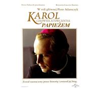 Karol, un uomo diventato Papa [DVD]